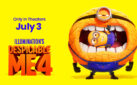 #GIVEAWAY: ENTER FOR A CHANCE TO WIN PASSES TO AN ADVANCE SCREENING OF “DESPICABLE ME 4”