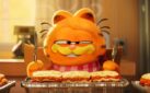 #BOXOFFICE: “THE GARFIELD MOVIE” CLAWS ITS WAY TO THE TOP